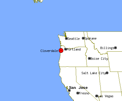 Area Map