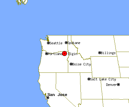 Area Map