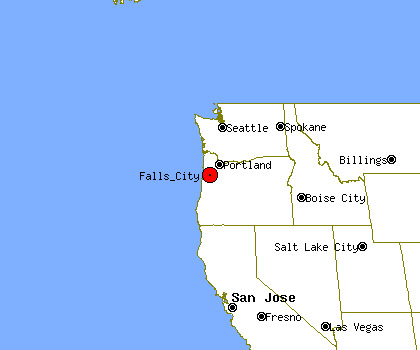 Area Map