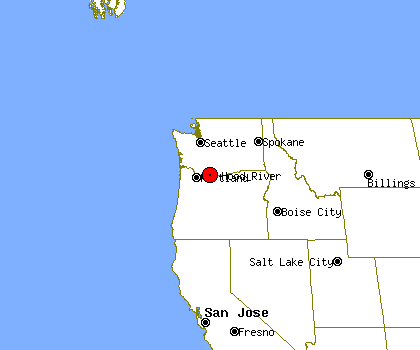 Area Map