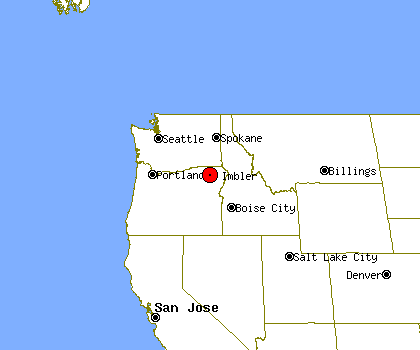 Area Map