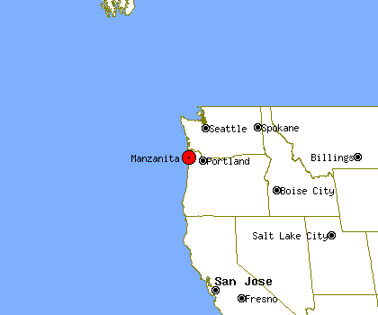 Area Map