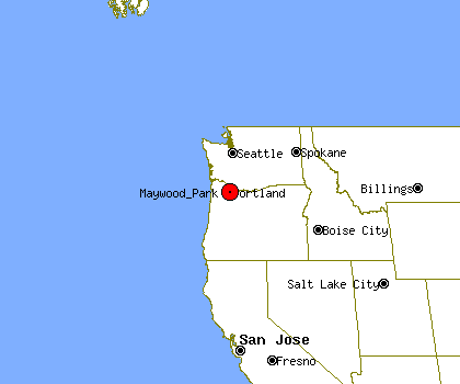 Area Map