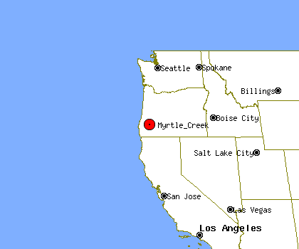 Area Map