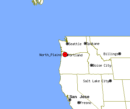 Area Map