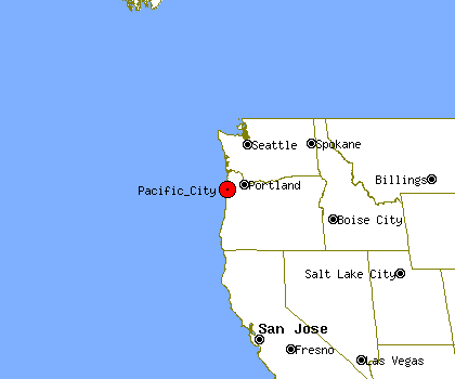 Area Map