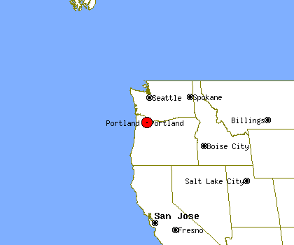 Area Map