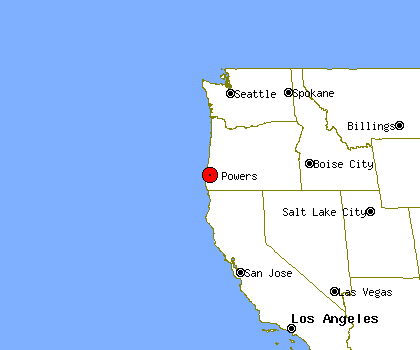 Area Map