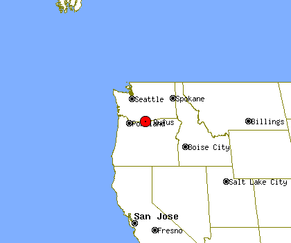 Area Map