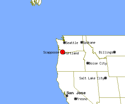Area Map