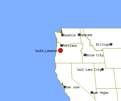 Area Map