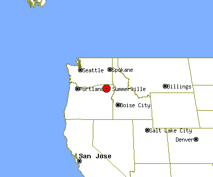 Area Map