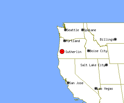 Area Map
