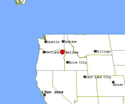Area Map