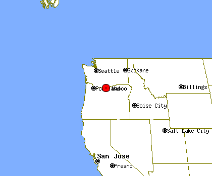 Area Map