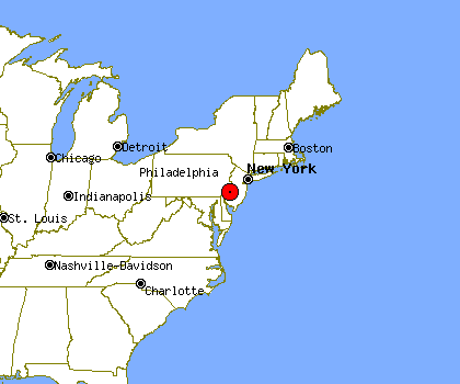 Area Map