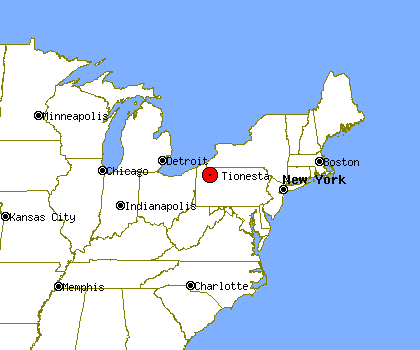 Area Map