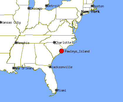 Area Map