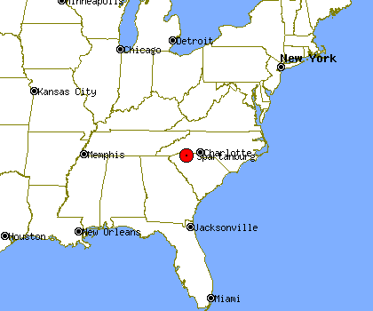 Spartanburg South Carolina