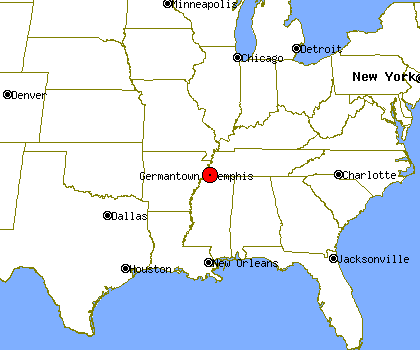 Area Map