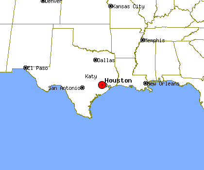 Katy Profile | Katy TX | Population, Crime, Map