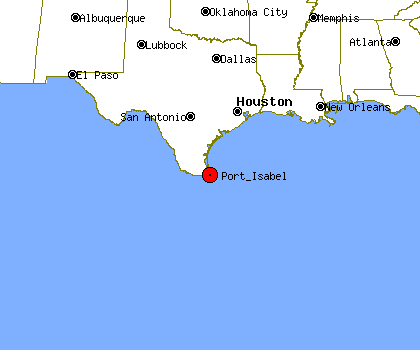 Port Isabel Profile | Port Isabel TX | Population, Crime, Map
