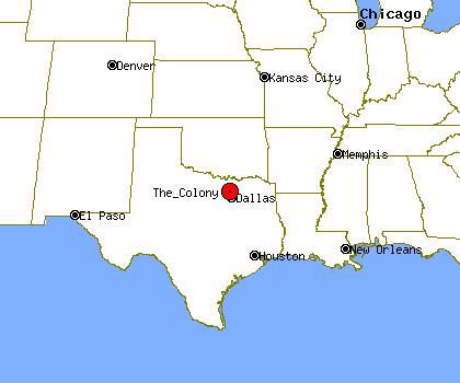 Area Map