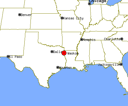 Area Map