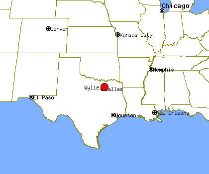 Area Map