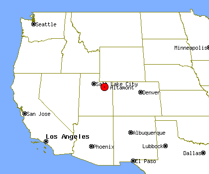 Area Map