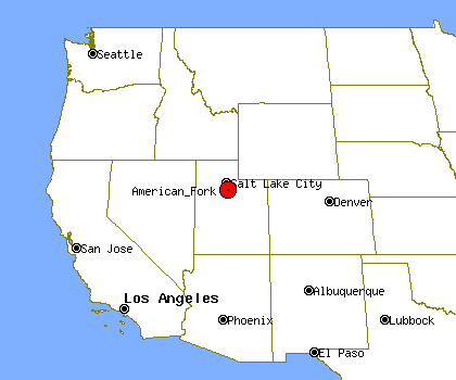 Area Map