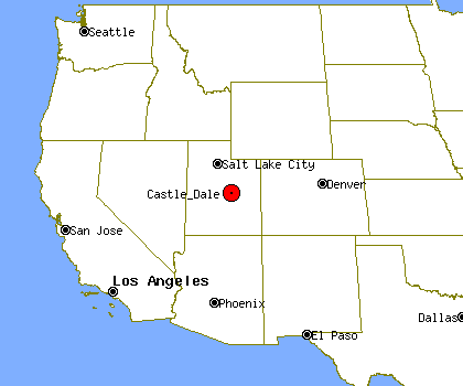 Area Map