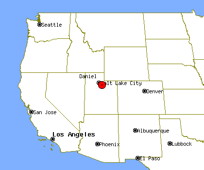 Area Map