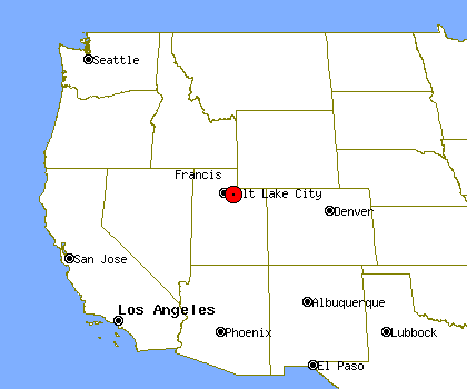 Area Map