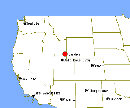 Area Map