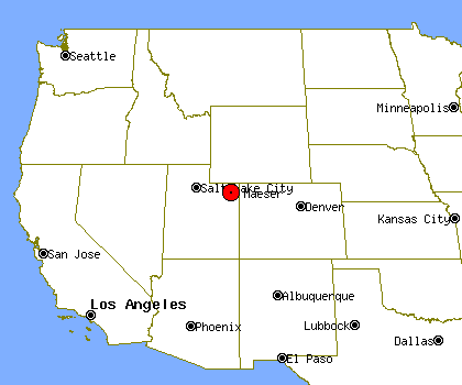 Area Map
