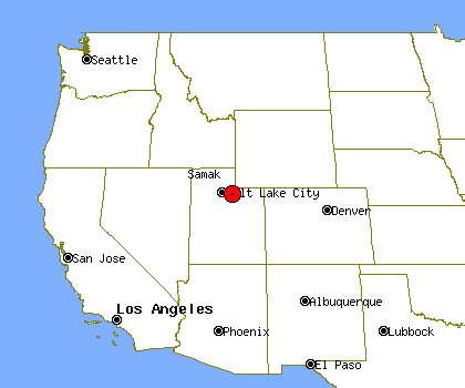 Area Map