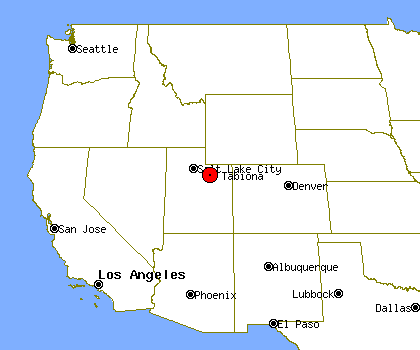Area Map