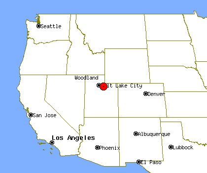 Area Map