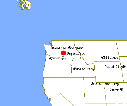 Area Map