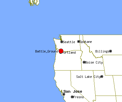 Area Map