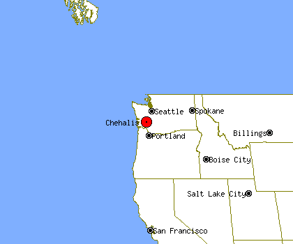 Area Map