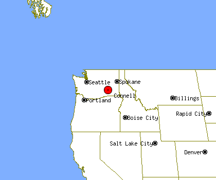 Area Map