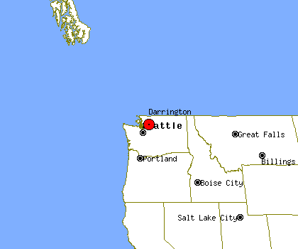 Area Map