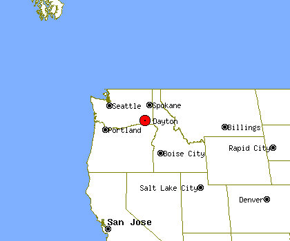 Area Map