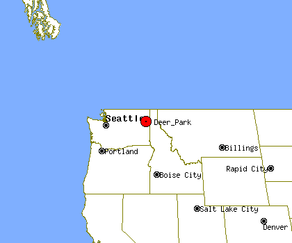 Area Map