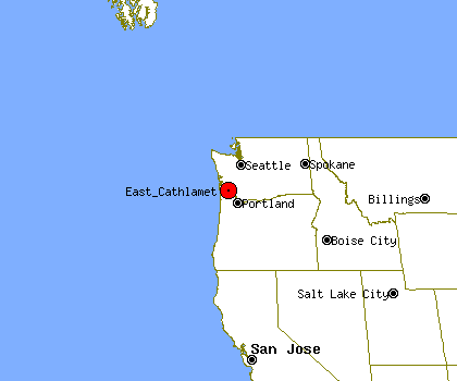 Area Map