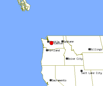 Area Map