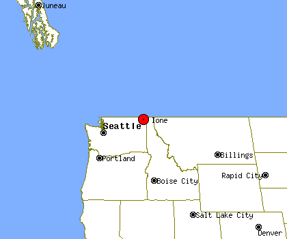 Area Map
