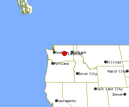 Area Map